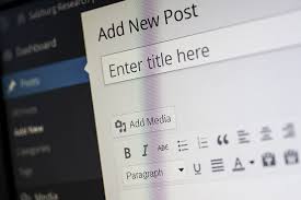 WordPress logo