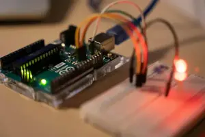 Bild på Arduino